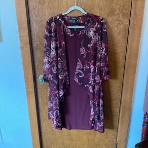 2-Piece Formal Flattering Ensemble